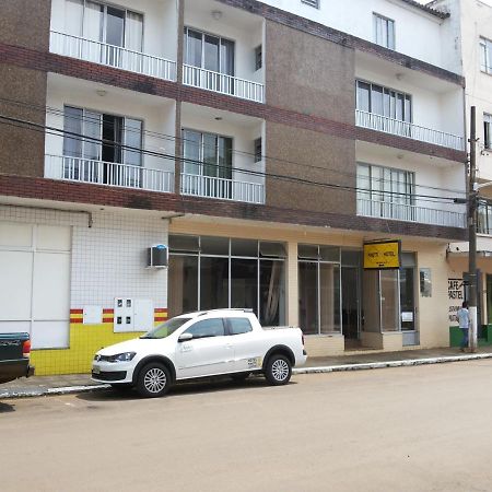 Hotel Pinotti Ltda 库里蒂巴努斯 外观 照片