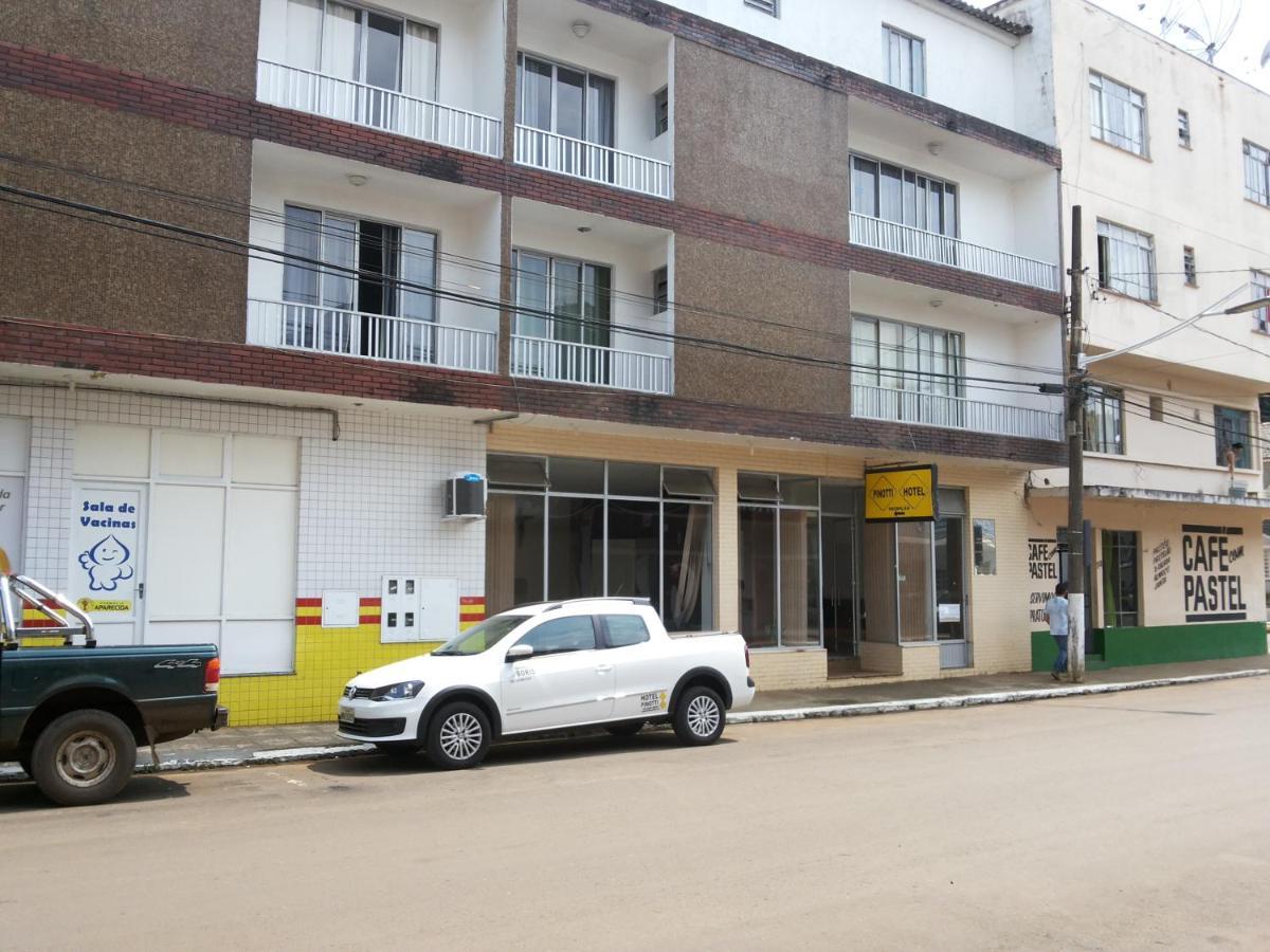 Hotel Pinotti Ltda 库里蒂巴努斯 外观 照片